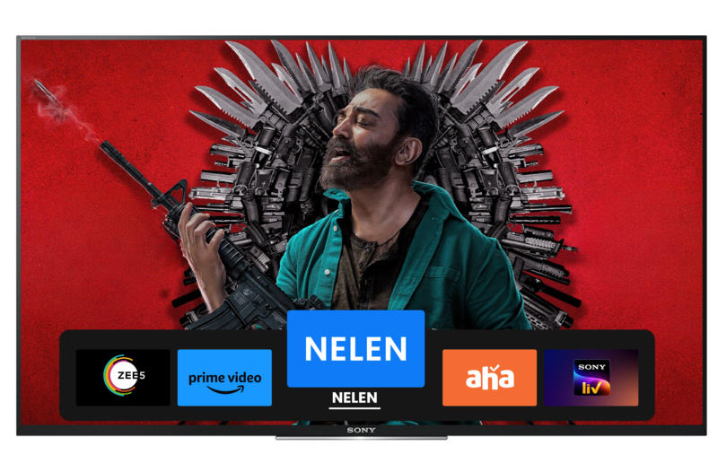 Nelen on Android TV