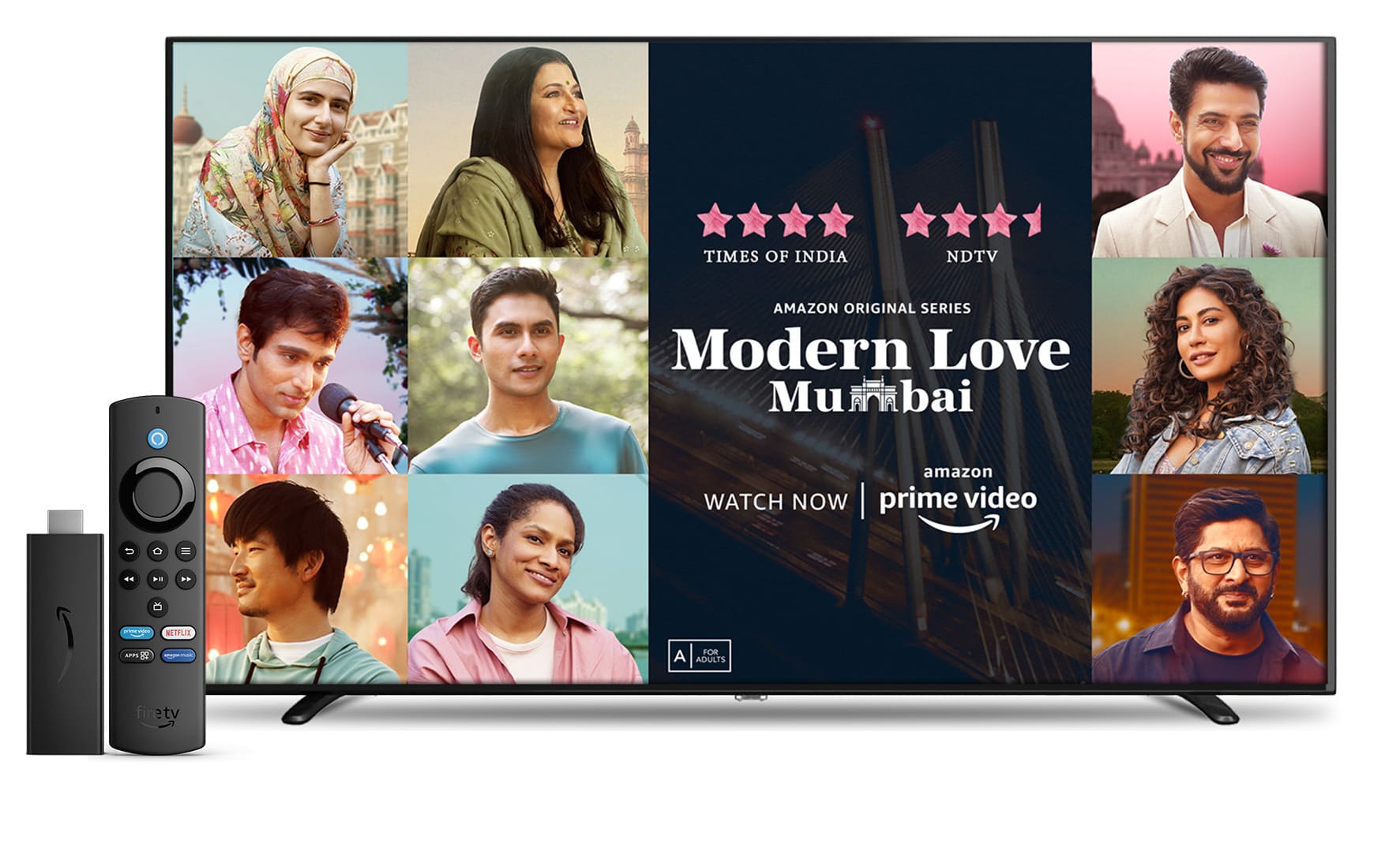 Streaming entertainment