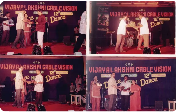 Vijaya Lakshmi Vision